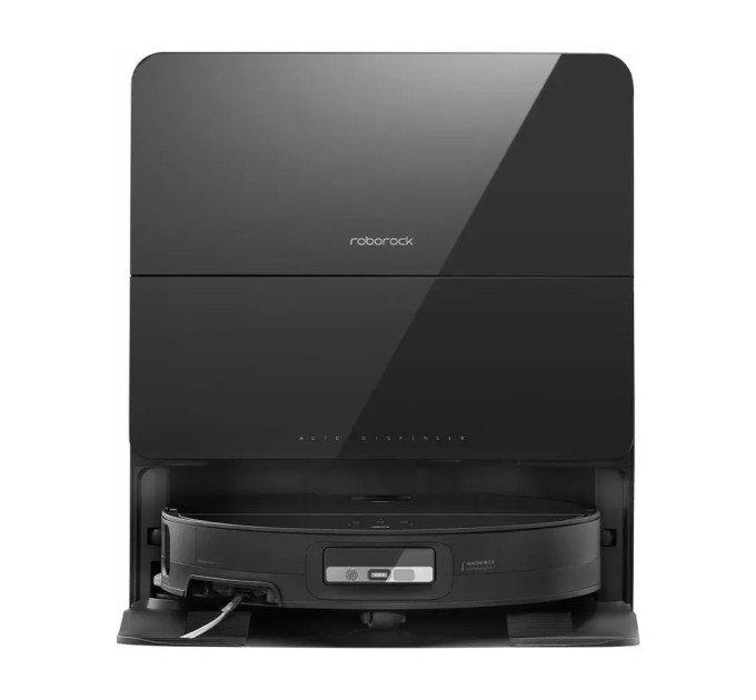 Пилосос Roborock Saros 10 Black