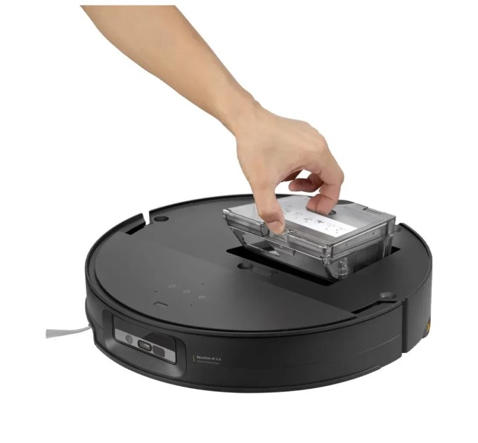 Пилосос Roborock Saros 10 Black