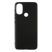 Чохол до мобільного телефона Armorstandart Matte Slim Fit Motorola E20 Black (ARM63374)