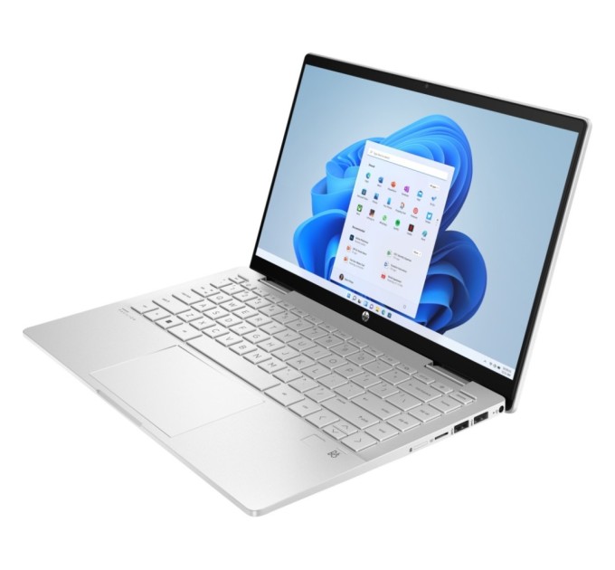 Ноутбук HP Pavilion x360 14-ek1012ua (B9PB9EA)