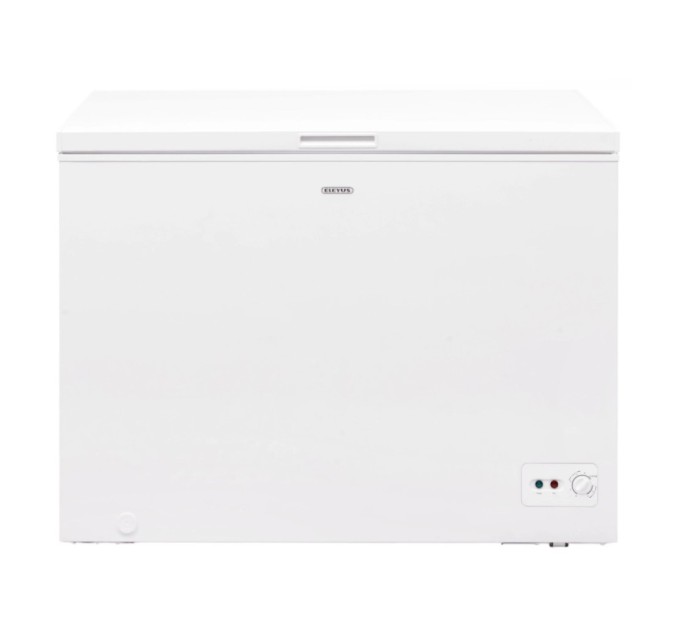Морозильна скриня Eleyus MFD085M WH300