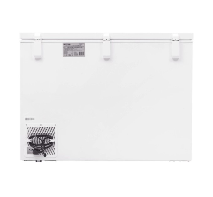 Морозильна скриня Eleyus MFD085M WH300