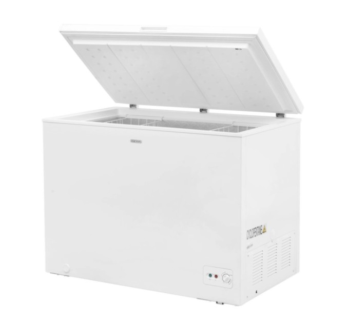 Морозильна скриня Eleyus MFD085M WH300