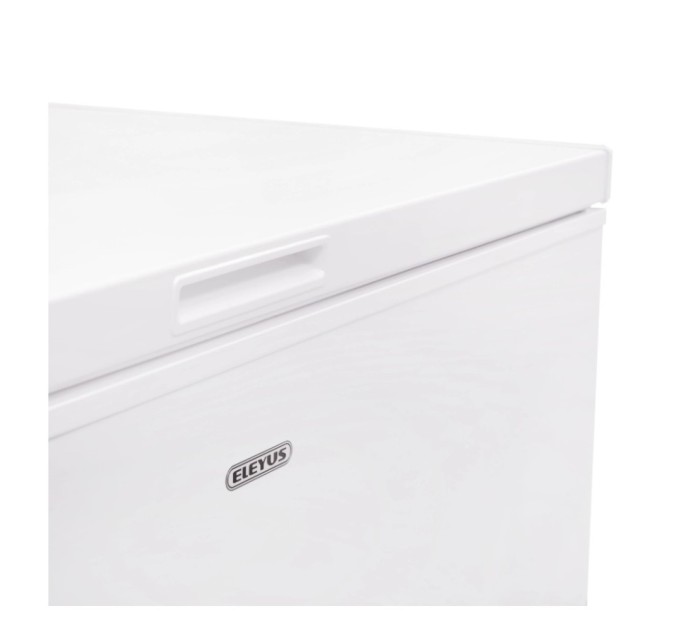 Морозильна скриня Eleyus MFD085M WH300