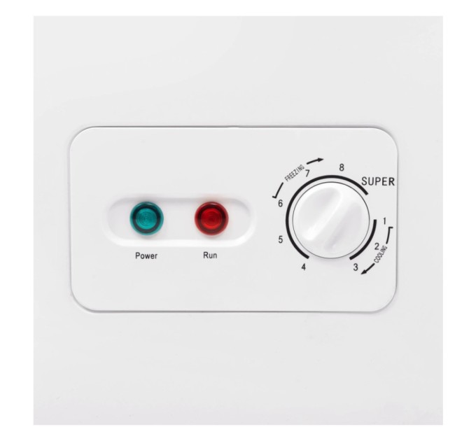 Морозильна скриня Eleyus MFD085M WH300