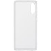 Чохол до мобільного телефона Samsung Soft Clear Cover Galaxy A02 (A022) Transparent (EF-QA022TTEGRU)