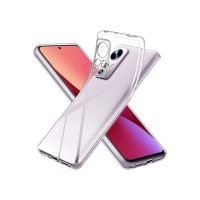 Чохол до мобільного телефона BeCover Xiaomi 12 Lite Transparancy (708116)