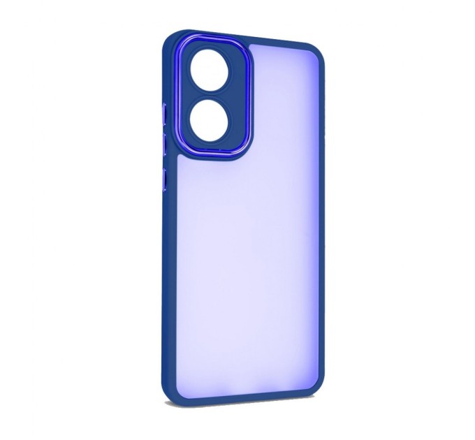 Чохол до мобільного телефона Armorstandart Shade OPPO A78 4G Blue (ARM73445)