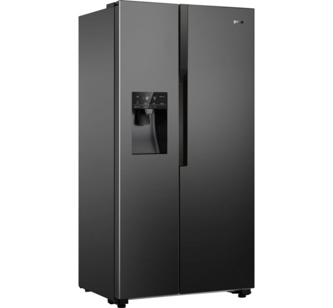 Холодильник Gorenje NRS9EVB