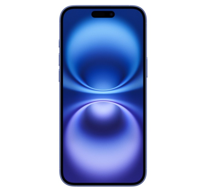 Мобільний телефон Apple iPhone 16 Plus 128GB Ultramarine (MXVX3)