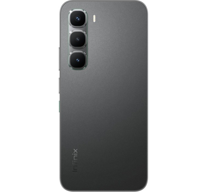Мобільний телефон Infinix Hot 60 Pro 8/256Gb Sleek Black (4894947093456)