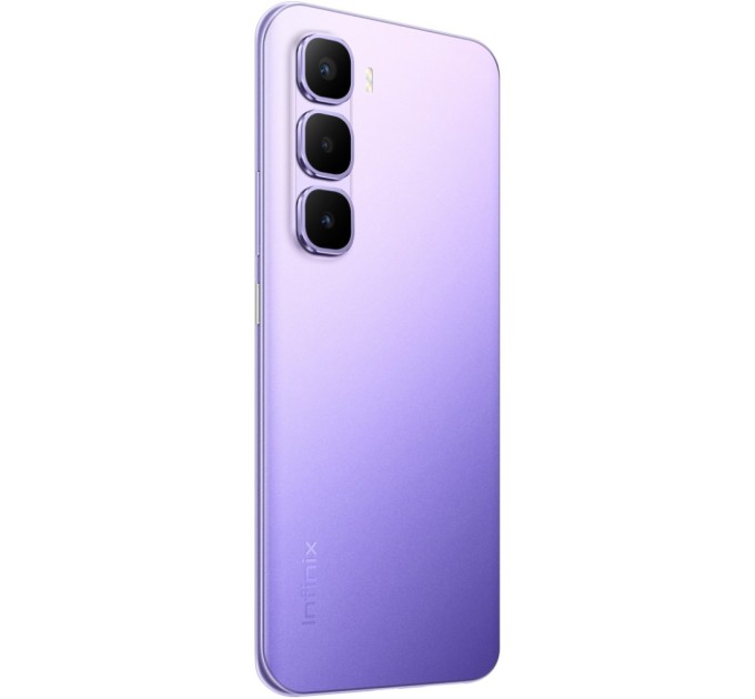 Мобільний телефон Infinix Hot 60 Pro+ 8/256Gb Misty Violet (4894947092657)