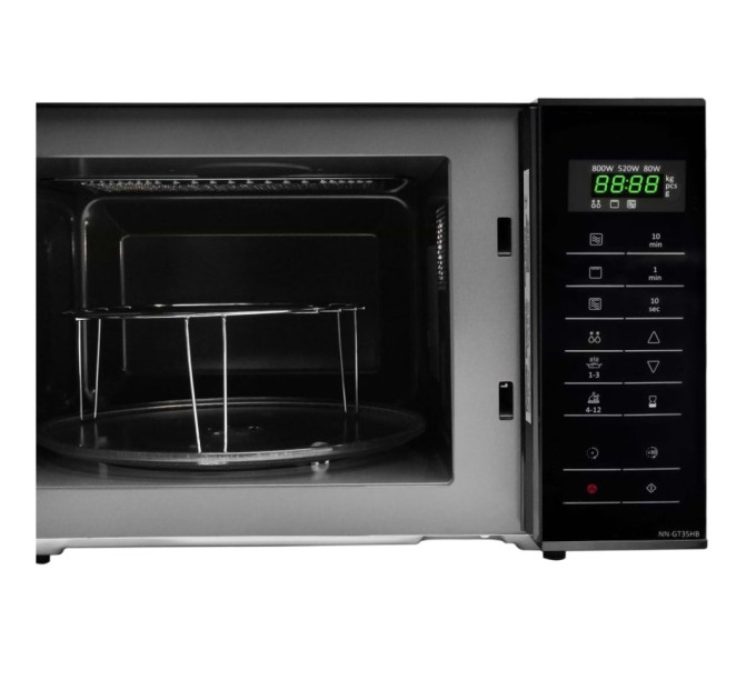 Мікрохвильова піч Panasonic NN-GT35HBZUE