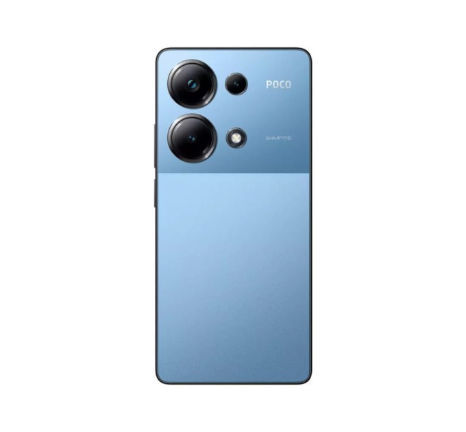 Мобільний телефон Xiaomi Poco M6 Pro 8/256GB Blue (1020844)