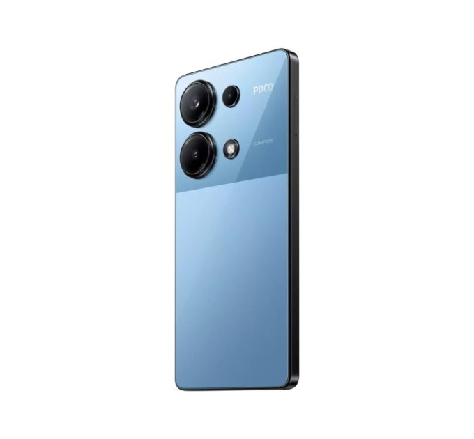 Мобільний телефон Xiaomi Poco M6 Pro 8/256GB Blue (1020844)