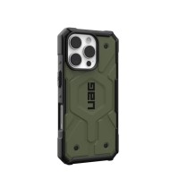 Чохол до мобільного телефона UAG iPhone 16 Pro Pathfinder Magsafe Olive Drab (114468117272)