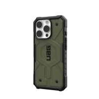 Чохол до мобільного телефона UAG iPhone 16 Pro Pathfinder Magsafe Olive Drab (114468117272)