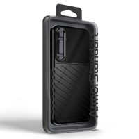 Чохол до мобільного телефона Armorstandart Rhino Samsung S24 FE Black (ARM81036)