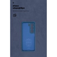 Чохол до мобільного телефона Armorstandart ICON Infinix Hot 50 4G Camera cover Blue (ARM80977)