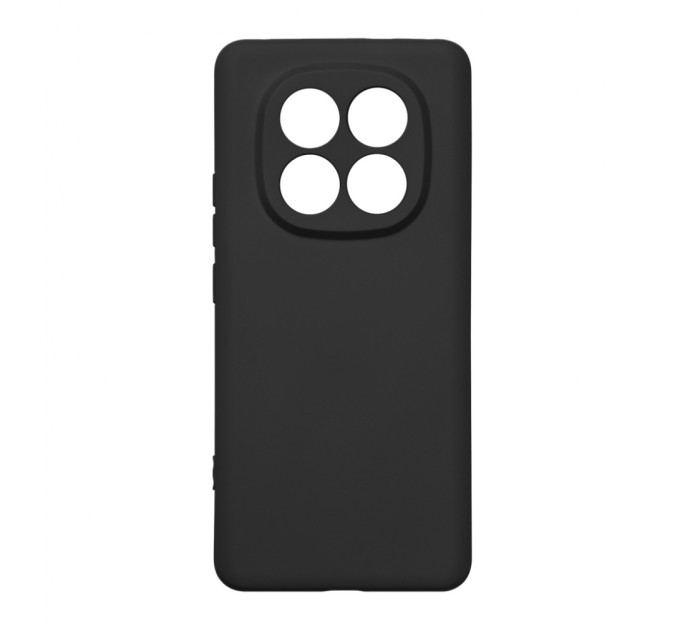 Чохол до мобільного телефона Armorstandart ICON Xiaomi Redmi Note 14 Pro+ 5G Camera cover Black (ARM79831)