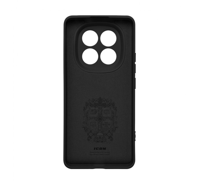 Чохол до мобільного телефона Armorstandart ICON Xiaomi Redmi Note 14 Pro+ 5G Camera cover Black (ARM79831)