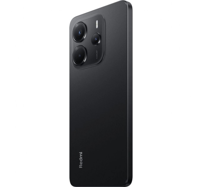 Мобільний телефон Xiaomi Redmi Note 14 6/128GB Midnight Black (1123257)