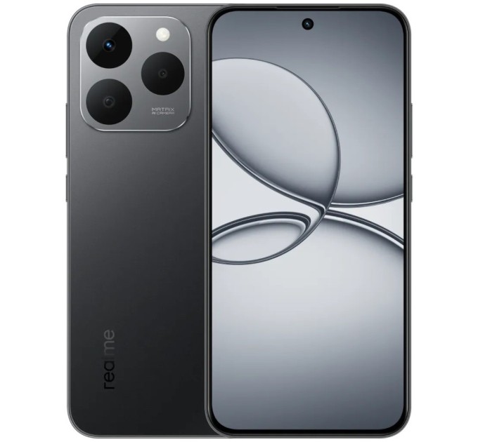 Мобільний телефон realme 15T 8/256GB Suit Titanium