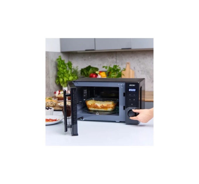 Мікрохвильова піч MPM MPM-20-KMT-04