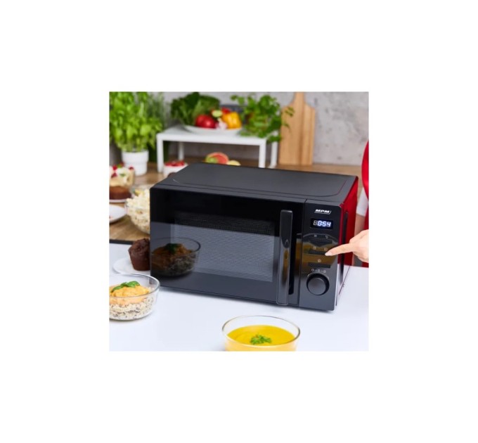 Мікрохвильова піч MPM MPM-20-KMT-04