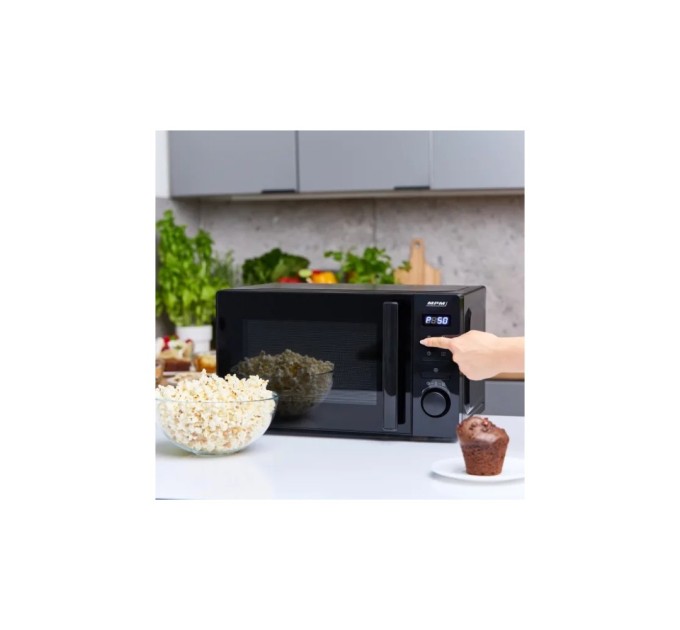 Мікрохвильова піч MPM MPM-20-KMT-04