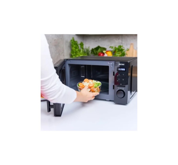 Мікрохвильова піч MPM MPM-20-KMT-04