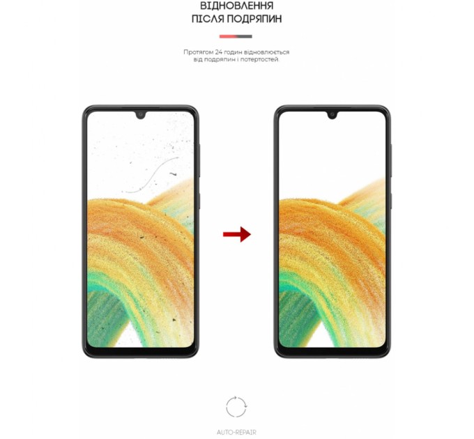 Пленка защитная Armorstandart для Samsung A33 (A336) (ARM61686)