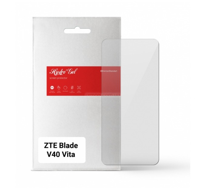 Плівка захисна Armorstandart ZTE Blade V40 Vita (ARM63401)