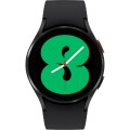 Смарт-часы Samsung SM-R860/16 (Galaxy Watch 4 small 40mm) Black (SM-R860NZKASEK)