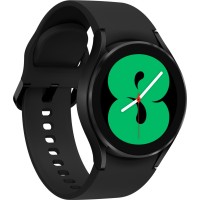 Смарт-часы Samsung SM-R860/16 (Galaxy Watch 4 small 40mm) Black (SM-R860NZKASEK)
