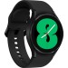 Смарт-годинник Samsung SM-R860/16 (Galaxy Watch 4 small 40mm) Black (SM-R860NZKASEK)