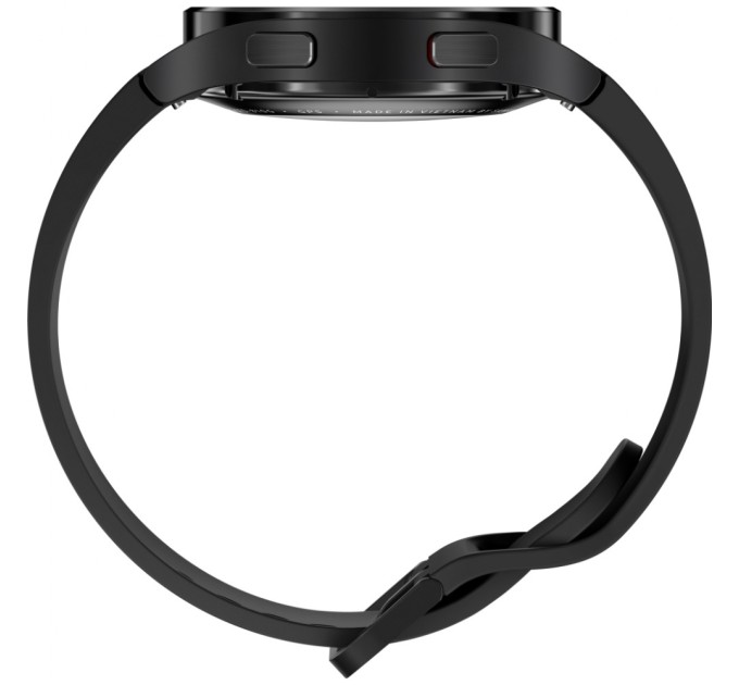 Смарт-годинник Samsung SM-R860/16 (Galaxy Watch 4 small 40mm) Black (SM-R860NZKASEK)