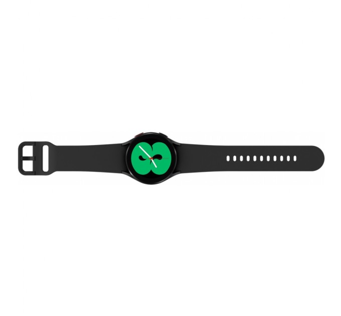 Смарт-годинник Samsung SM-R860/16 (Galaxy Watch 4 small 40mm) Black (SM-R860NZKASEK)