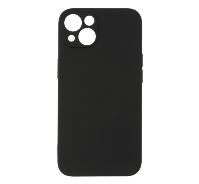 Чохол до мобільного телефона Armorstandart Matte Slim Fit Apple iPhone 13 Camera cover Black (ARM62106)