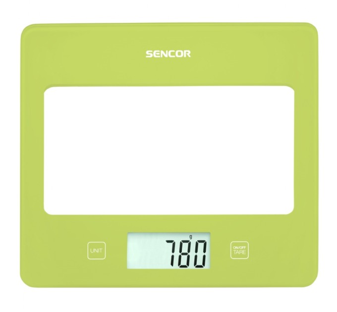 Весы кухонные Sencor SKS 5031GR (SKS5031GR)