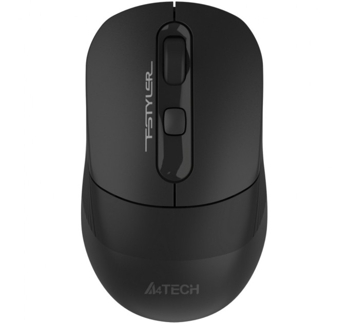 Мышка A4Tech FB10CS Wireless/Bluetooth Stone Black (FB10CS Stone Black)