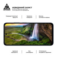 Скло захисне Armorstandart Pro Infinix Hot 50i / Smart 9 Black (ARM80936)