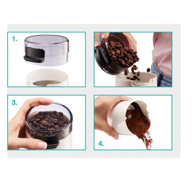 Кавомолка Gorenje SMK150SW