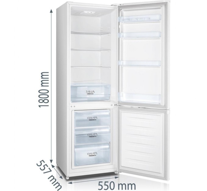 Холодильник Gorenje RK418DPW4