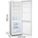Холодильник Gorenje RK418DPW4