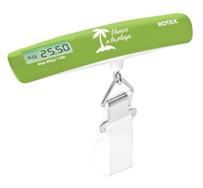 Ваги для багажу Rotex RSB01-P
