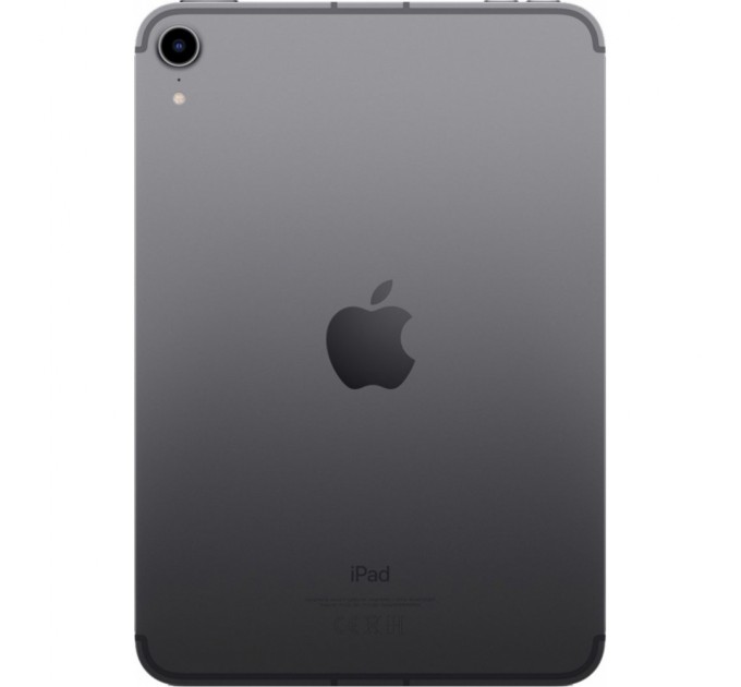 Планшет Apple iPad mini 2021 Wi-Fi + LTE 256GB, Space Grey (MK8F3RK/A)