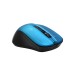 Мишка Promate Contour Wireless Blue (contour.blue)