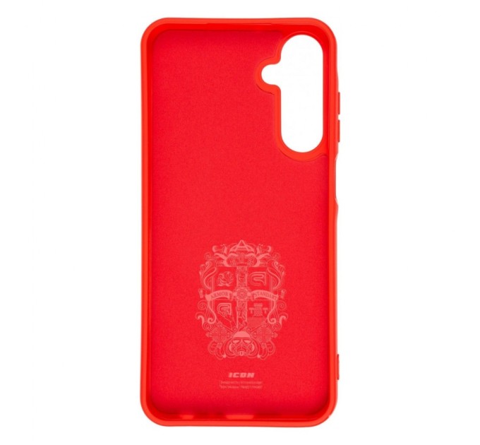 Чохол до мобільного телефона Armorstandart ICON Case Samsung A25 5G (A256) Red (ARM69658)