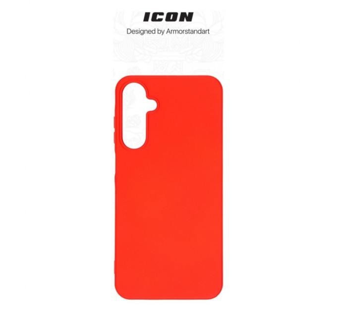 Чохол до мобільного телефона Armorstandart ICON Case Samsung A25 5G (A256) Red (ARM69658)